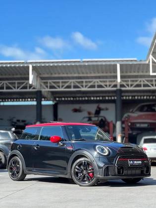 MINI COOPER 2.0 16V TWINPOWER GASOLINA JOHN COOPER WORKS 2P STEPTRONIC MINI COOPER 2.0 16V TWINPOWER GASOLINA JOHN COOPER WORKS 2P STEPTRONIC